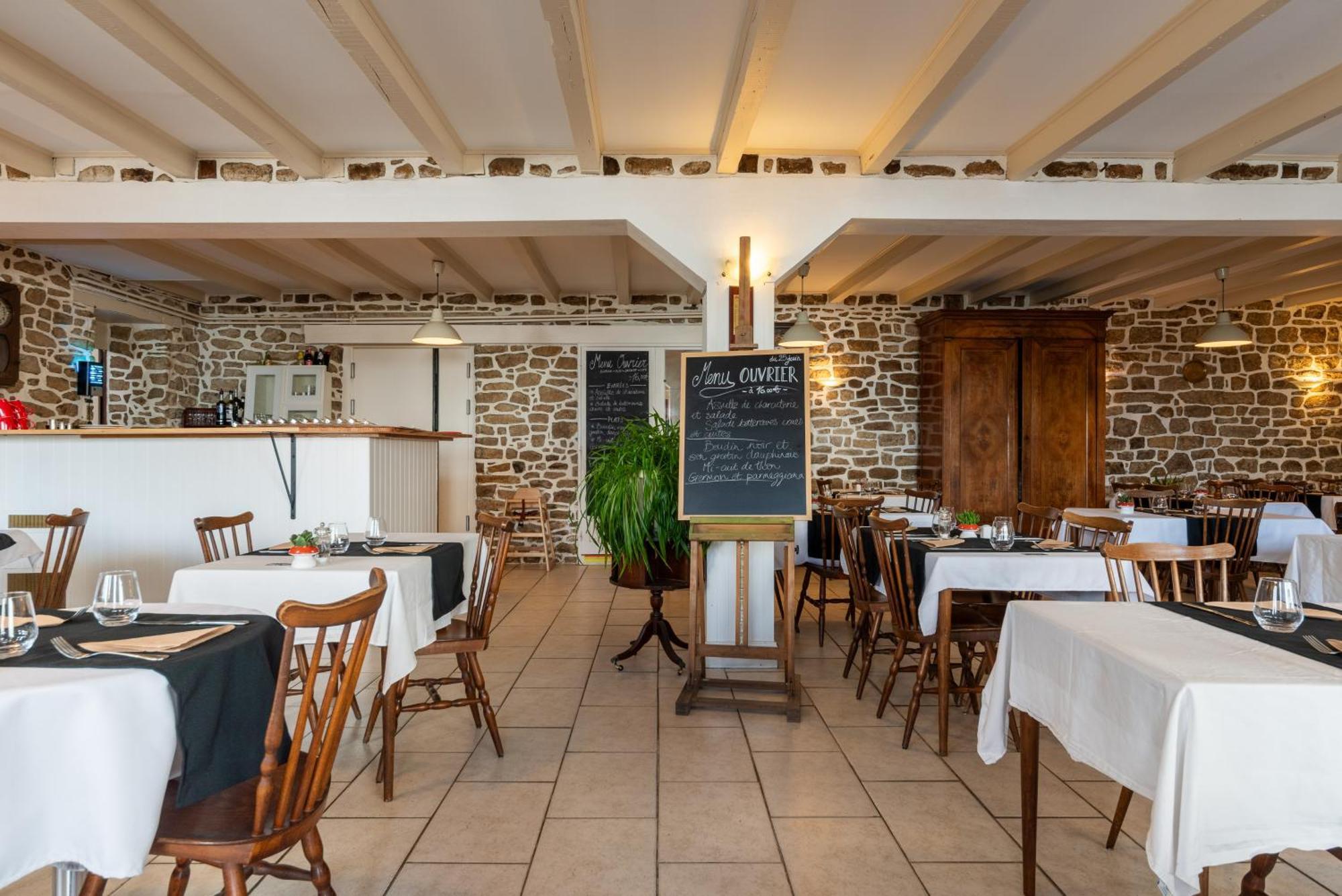 Hotel Ty Ru Riec-sur-Bélon Екстериор снимка