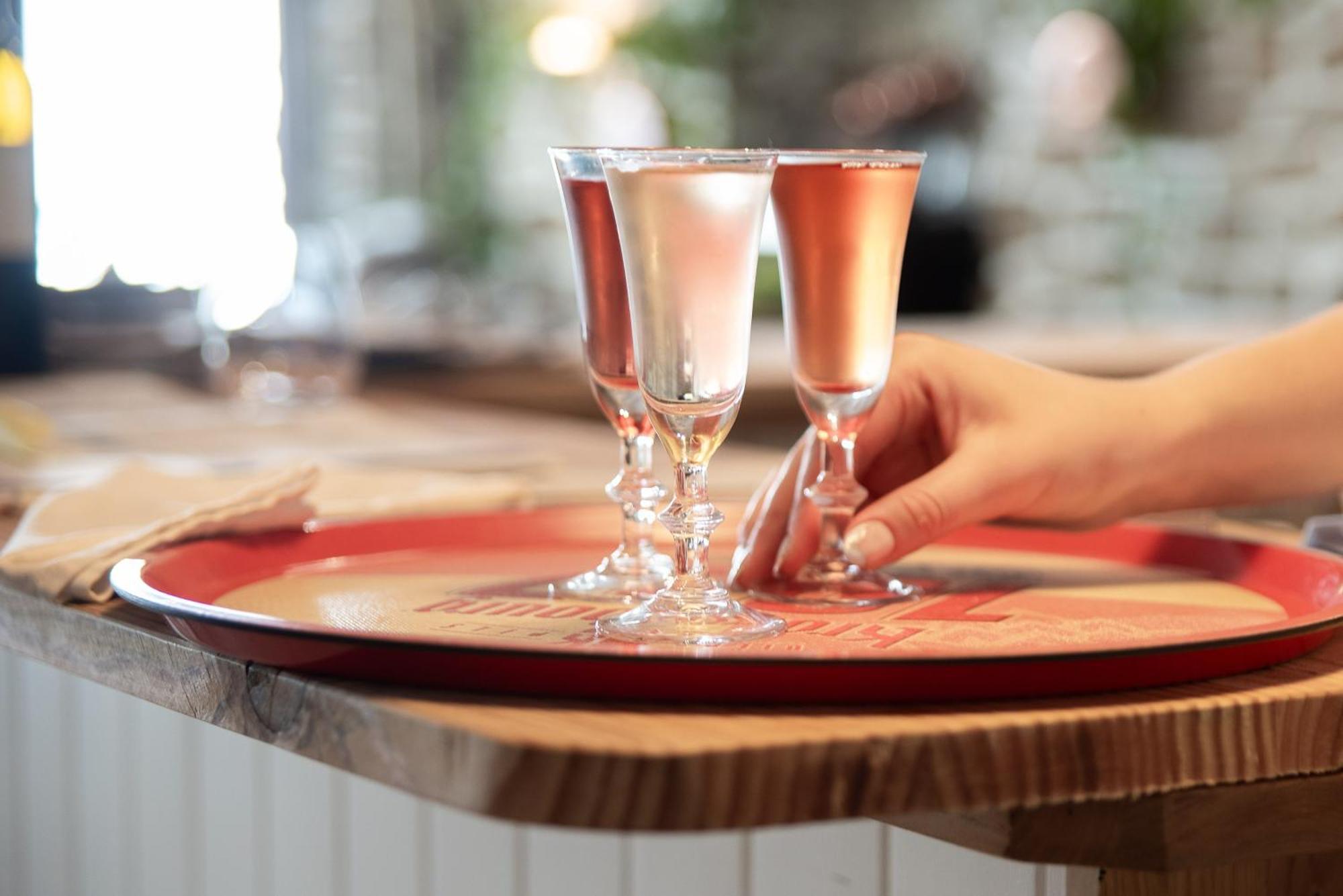 Hotel Ty Ru Riec-sur-Bélon Екстериор снимка